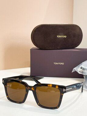 Tom Ford Sunglasses Unisex Fashion Eyewear UV Protection